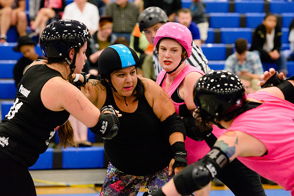 Pink Pistols vs. Trampires