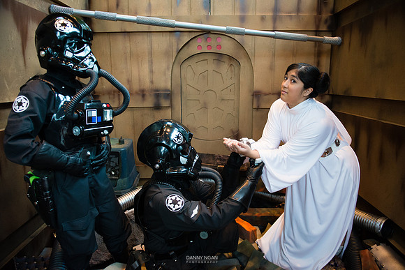 Emerald City Comicon 2014 - Day 1