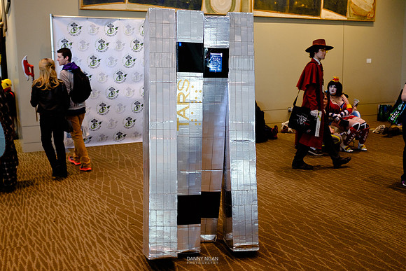 Emerald City Comicon 2015