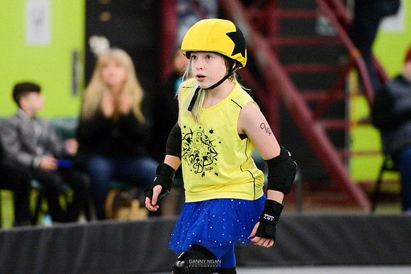 Lemon Drops vs. Turquoise Terrors.