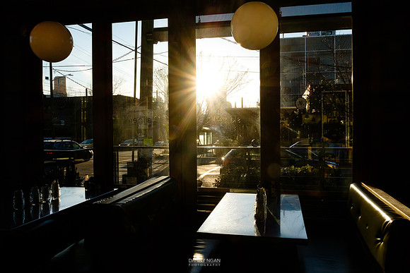 Skillet Diner. Seattle, WA. March 2016.