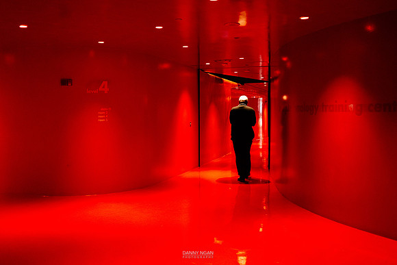 The Red Hall