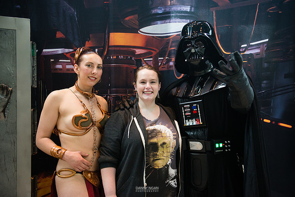 Emerald City Comicon 2014 - Day 2