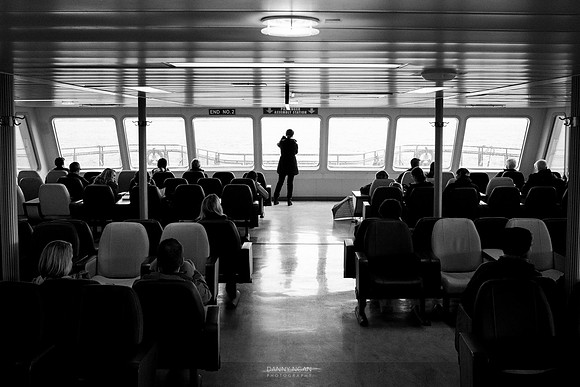 Photographing the photographer.