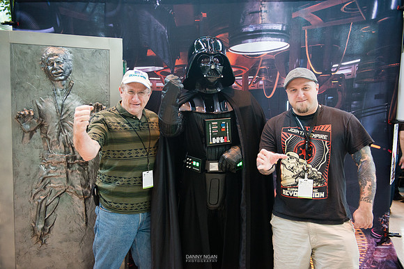 Emerald City Comicon 2014 - Day 2