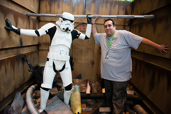 Emerald City Comicon 2014 - Day 1