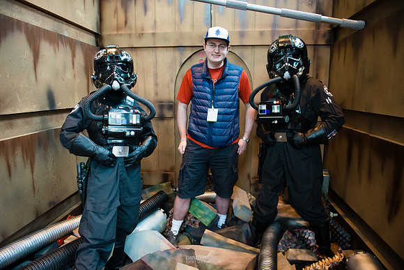 Emerald City Comicon 2014 - Day 1