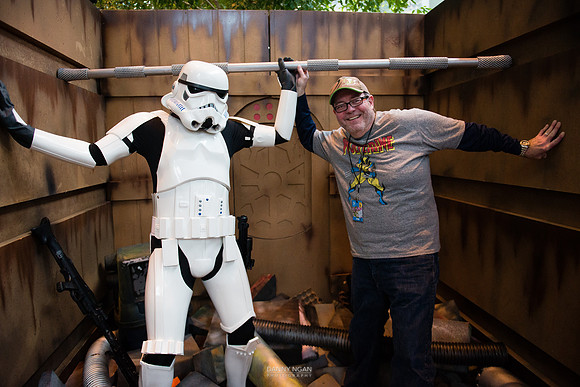 Emerald City Comicon 2014 - Day 1