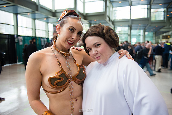 Emerald City Comicon 2014 - Day 1