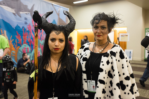 Emerald City Comicon 2015