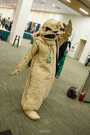 Emerald City Comicon 2015
