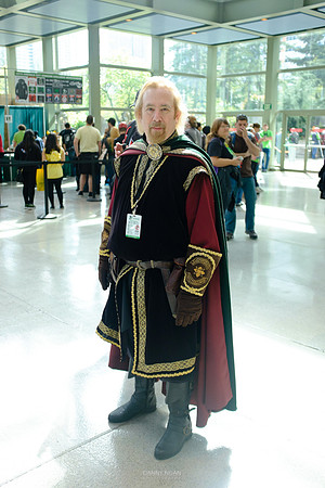 Emerald City Comicon 2015
