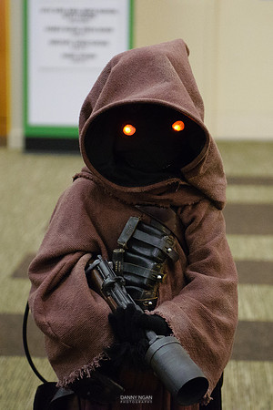 Garrison Titan at ECCC Day 2