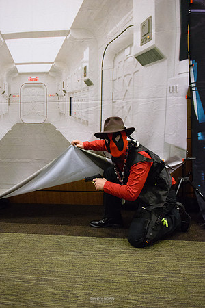 Garrison Titan at ECCC Day 3
