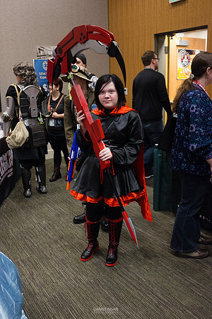 Garrison Titan at ECCC Day 2