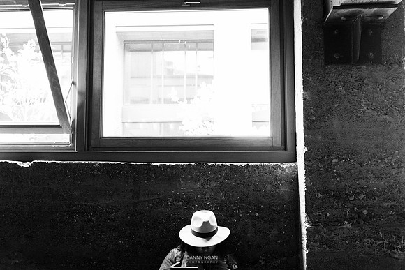 Reading at Still Liquor. Seattle, WA. March 2016.