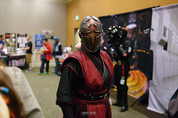 Garrison Titan at ECCC Day 2