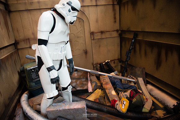 Emerald City Comicon 2014 - Day 1