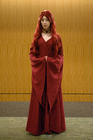 Emerald City Comicon 2015