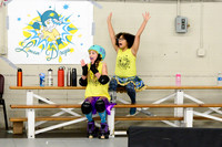 Lemon Drops vs. Turquoise Terrors.
