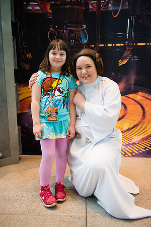 Emerald City Comicon 2014 - Day 2