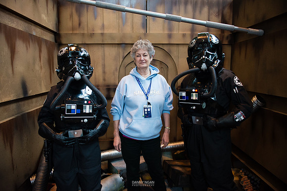 Emerald City Comicon 2014 - Day 1