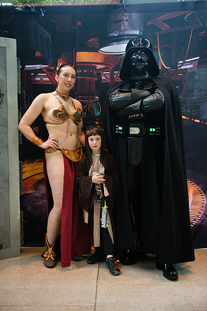 Emerald City Comicon 2014 - Day 2