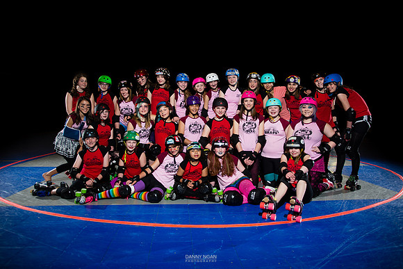 Seattle Derby Brats - Division 1
