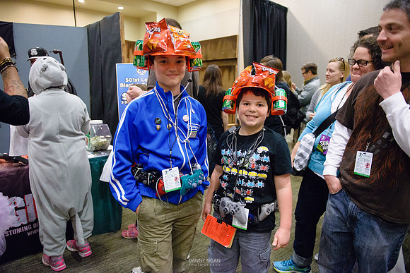 Garrison Titan at ECCC Day 3