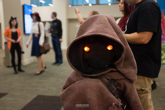 Garrison Titan at ECCC Day 2