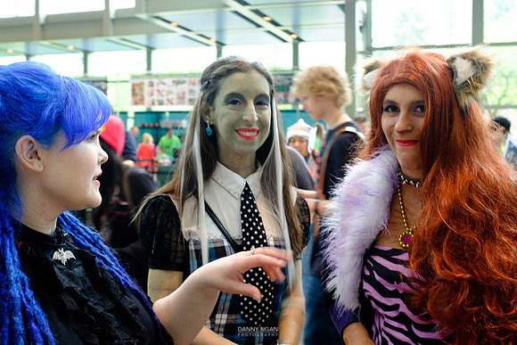 Emerald City Comicon 2015