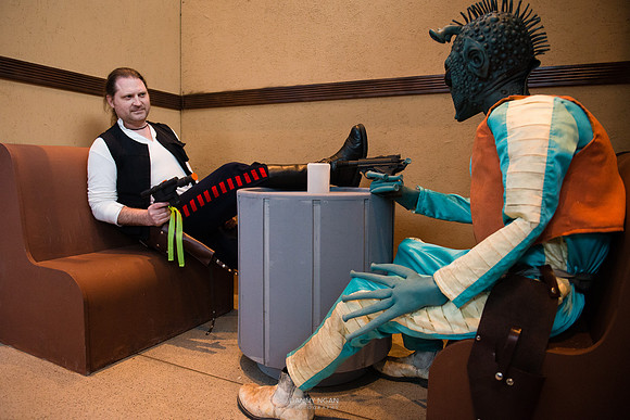 Emerald City Comicon 2014 - Day 1