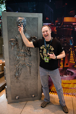 Emerald City Comicon 2014 - Day 1