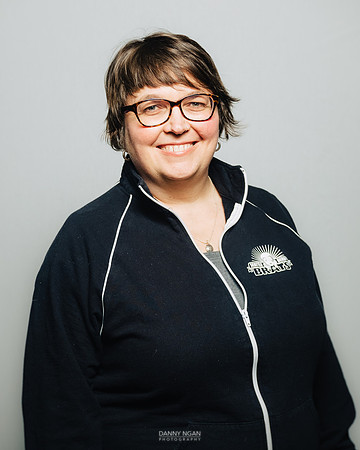 Ashley Clayton (Volunteer Coordinator)