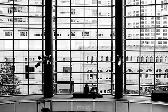 Benaroya Hall. Seattle, WA. May 2016.