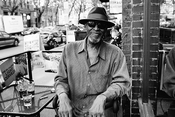Lee has been living in Seattle for 45 years. He is originally fr