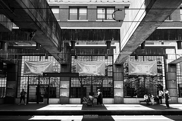 King Street Station. Seattle, WA. May 2016.