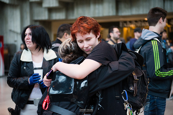 Emerald City Comicon 2014 - Day 1