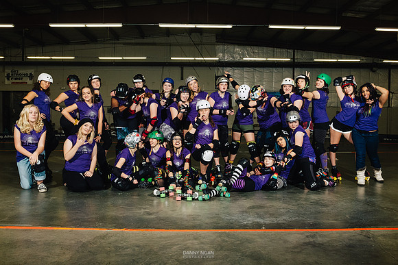 Seattle Derby Brats Div-2
