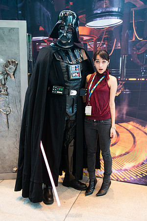 Emerald City Comicon 2014 - Day 1