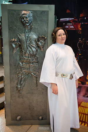 Emerald City Comicon 2014 - Day 2