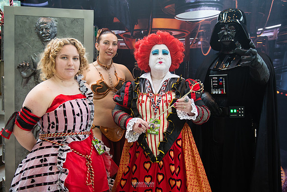 Emerald City Comicon 2014 - Day 2