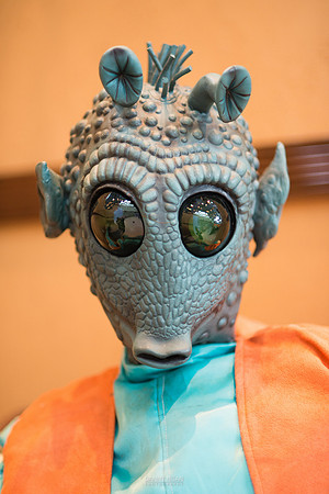Emerald City Comicon 2014 - Day 3