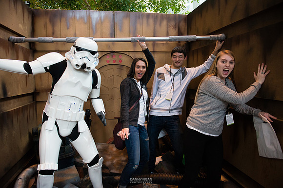 Emerald City Comicon 2014 - Day 1