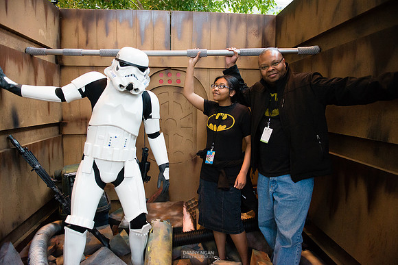 Emerald City Comicon 2014 - Day 1