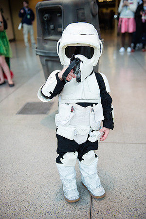 Emerald City Comicon 2014 - Day 2
