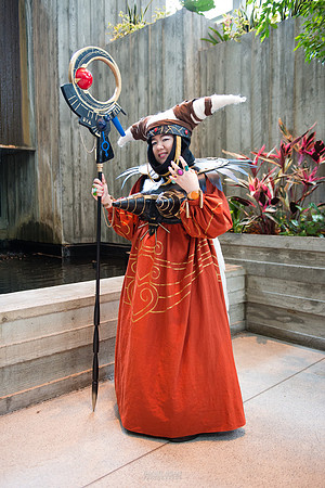 Emerald City Comicon 2014 - Day 2