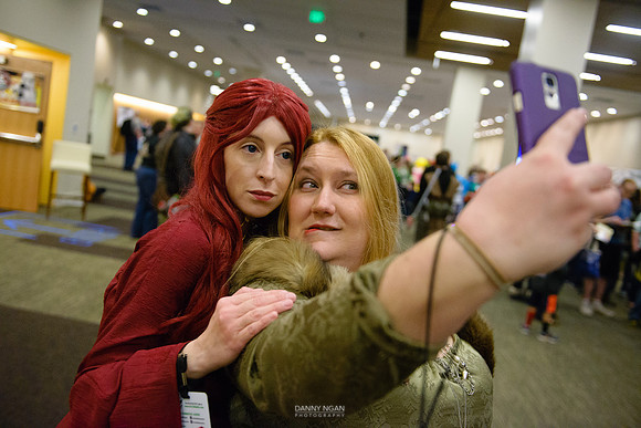 Emerald City Comicon 2015