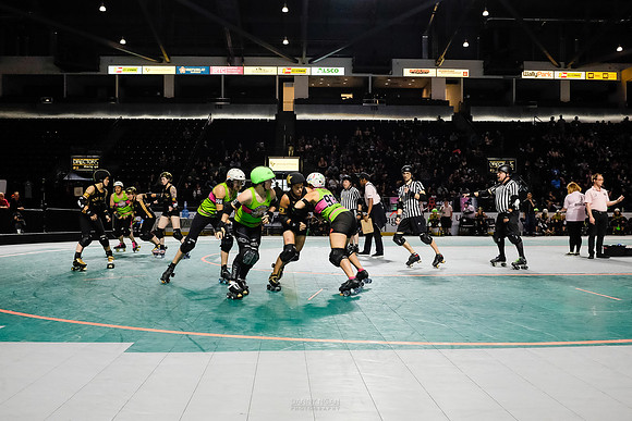 Game07: Bay Area vs. Montréal