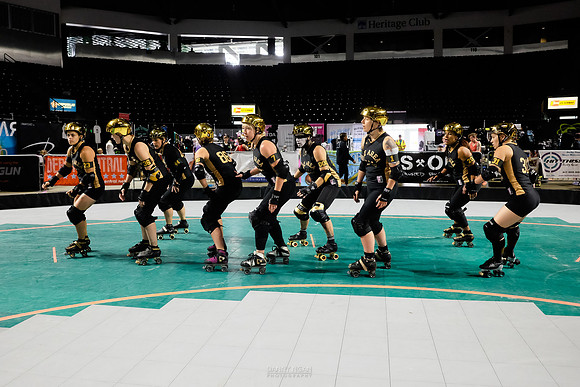 Game13: Bay Area vs. Madison
